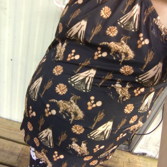 Not My First Rodeo top - Picture 3 of 4